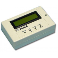 Videx 701T BST/GMT digital time clock