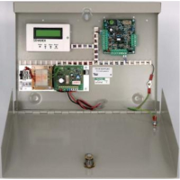 Videx 331/B audio system lockable control cabinet