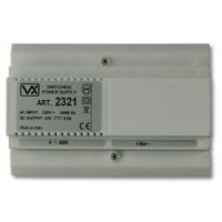 Videx 2321 32Vdc wall mount din boxed additional power supply