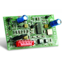 Came AF43S 433.92 Mhz plug-in radio frequency card.