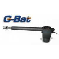 Genius G-BAT 300 230Vac linear screw motor for swing gate up to 3m - DISCONTINUED