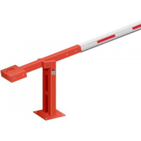 Elka EH 25L Manual barrier with beam length up to 2.5m