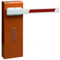 Faac 640 Standard automatic barrier kit