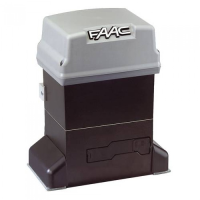 Faac 746 ER CAT 230Vac sliding motor for gates up to 600Kg for chain applications
