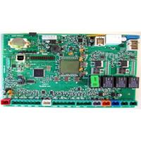 Faac E124 Control board