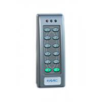 Faac Minitime-T Keypad for authorisation by entering code