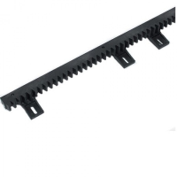 Faac mod 4 Nylon rack with fittings for max gate weight 400kg