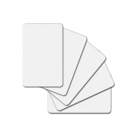 Faac Proximity card in white No magnetic strip