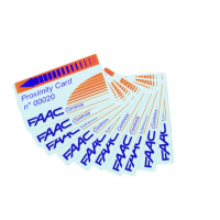 Faac Proximity card for prox-booster
