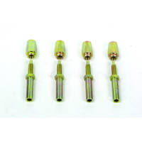 Faac Pack of fittings (4 male, 4 female) including olives and nuts