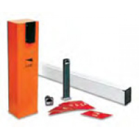 Came GARD4S Kit 24Vdc barrier kit with square barrier arm for up to 4m