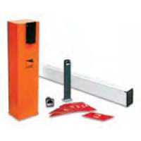Came GARD6S Kit 24Vdc barrier kit with square barrier arm for up to 6.5m