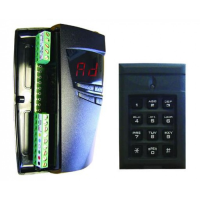 Impro GB/SGI910 - SupaGate Lite Controller plus Keypad Reader - 1 Door