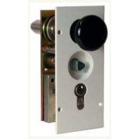 Elka Locking device 3 with profile cylinder & fire emergency release