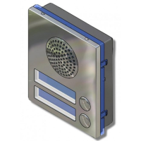 Videx 4203 4000 series audio/video functional panels