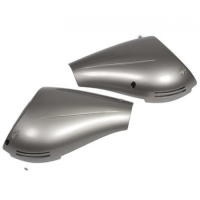 V2 Pair of metallic paint finished ABS covers for Calypso motor