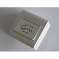 Chameleon TX Universal Wall Switch for rolling and dip-switch codes.