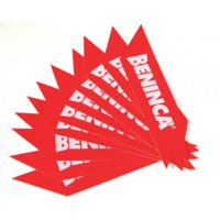 Beninca EVA.CAT5/7 red adhesive reflector strips for EVA.5/7