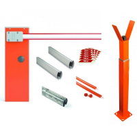 Nice WIDEKIT2 road barrier kit with bars up to 6m