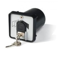 Came SET-K flush mounted key switch for access control