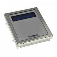 Videx 4820 LCD display/Voice 4000 Series module
