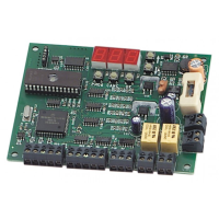 Faac Viper 400 control board