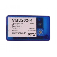 EMX VMD vehicle motion detector control unit