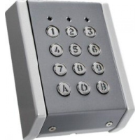 Videx EX5 range of surface or flush mount keypads - DISCONTINUED