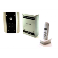 AES 603-AB DECT architectural digital wireless audio intercom system