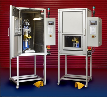 Weld and Monitor in Time, Distance, Power and Energy Facility Ultrasonic Welding Machine Specialists