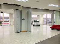 Partition Walls For Car Show Rooms