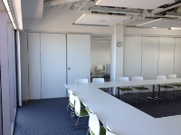 Partition Walls For Businesses