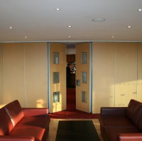 Partition Walls For Golf Clubs