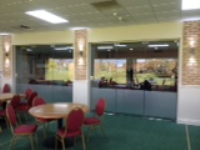 Glass Folding Partitions For Businesses