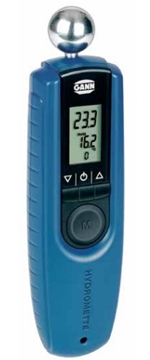 Compact Electronic Structural Moisture Meters