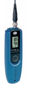 Wood Moisture and Temperature Meters