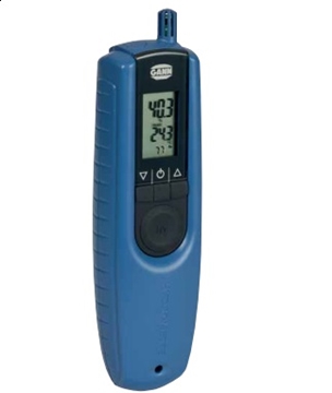 Precise Thermo Hygrometer for Air Humidity