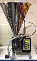 Semi Automatic CBD Oil Filling Machine
