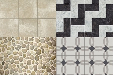  Top Quality Floor Tiles