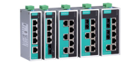 Eight Port Unmanaged Ethernet Switches