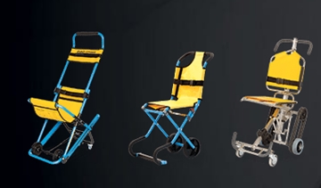 Supplier of Stairway Evacuation Chairs 
