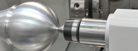 Stainless Steel 5 Axis Machining Services