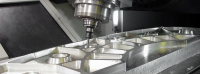 Four Axis CNC Milling Services