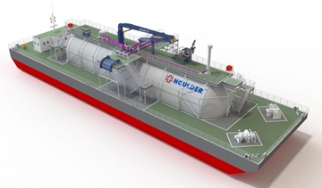 Offshore Oil & Gas Ship Design & Engineering Solutions