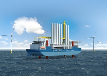 Offshore Renewables Ship Design & Engineering Solutions
