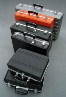 Custom Aluminium Framed Cases
