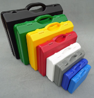Lightweight Injection Moulded Cases