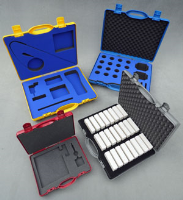 Foam Inserts For Injection Moulded Cases