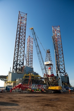 Offshore Oil & Gas Project and Engineering Services