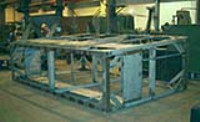 Aluminium Fabrication Services